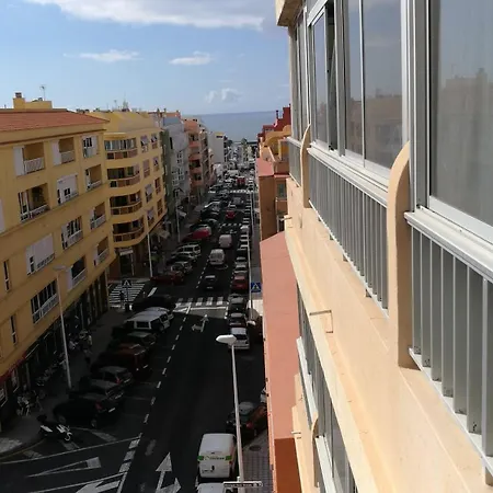 Apartamento El Faro Granadilla De Abona