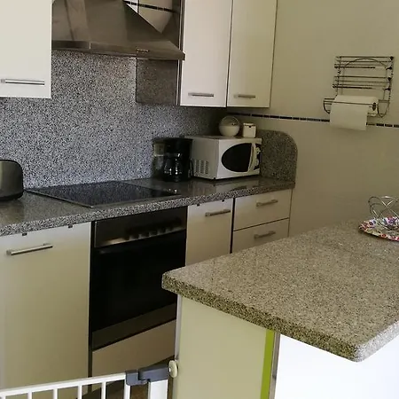 Apartamento El Faro *
