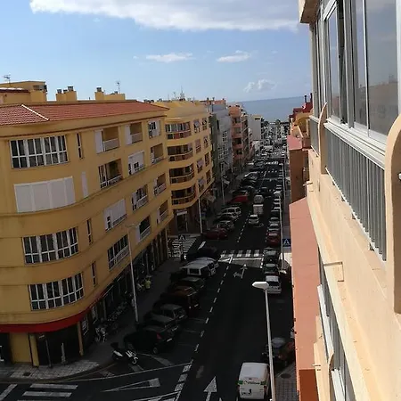 Apartment El Faro Granadilla De Abona