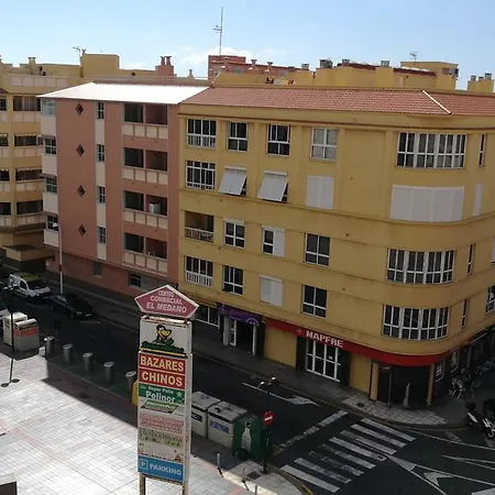 Apartment El Faro *