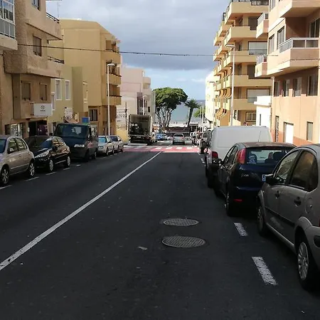 Apartment El Faro *